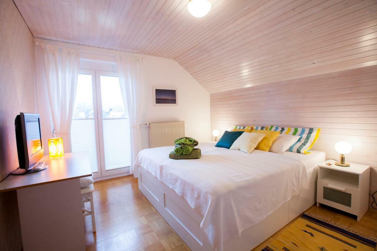 Apartments Special Блед Екстериор снимка