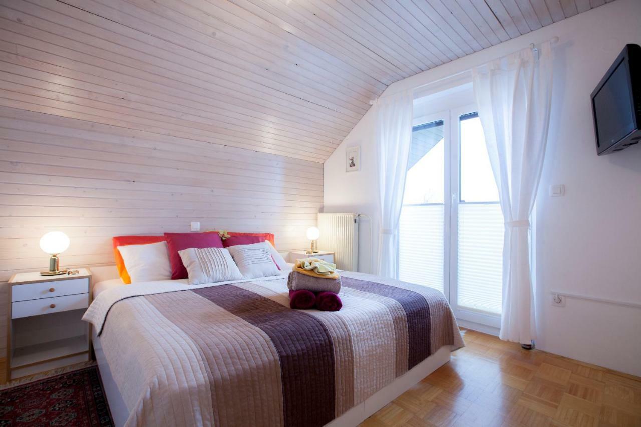 Apartments Special Блед Екстериор снимка