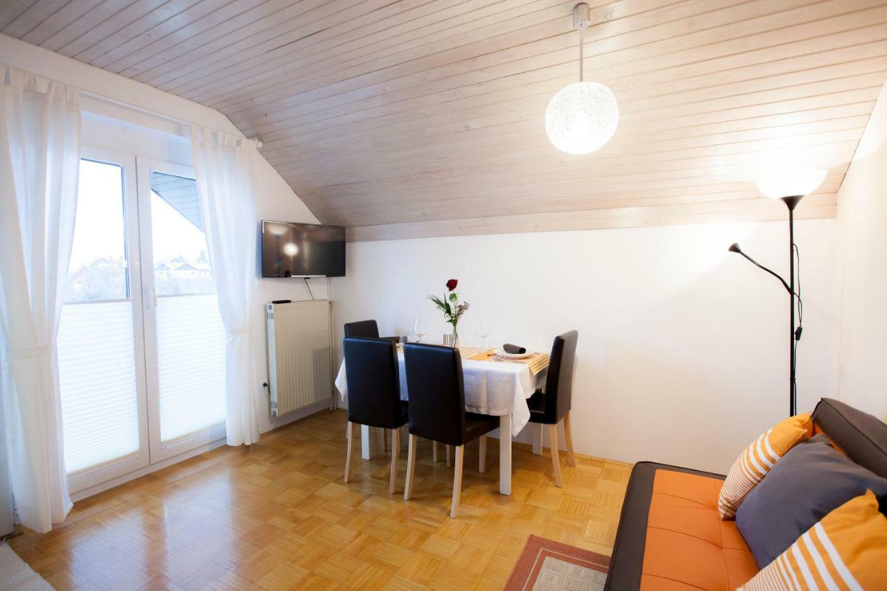 Apartments Special Блед Екстериор снимка