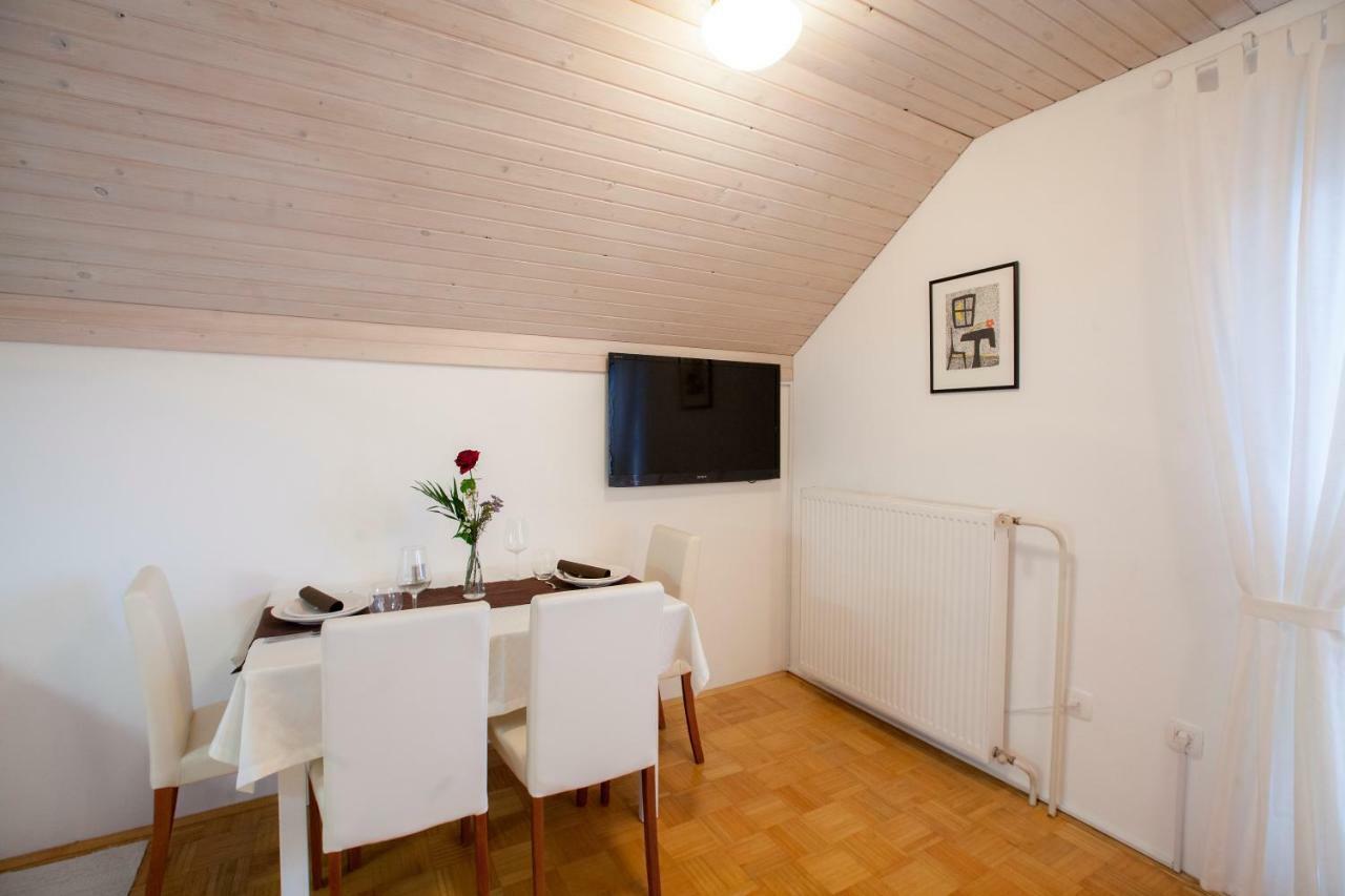 Apartments Special Блед Екстериор снимка